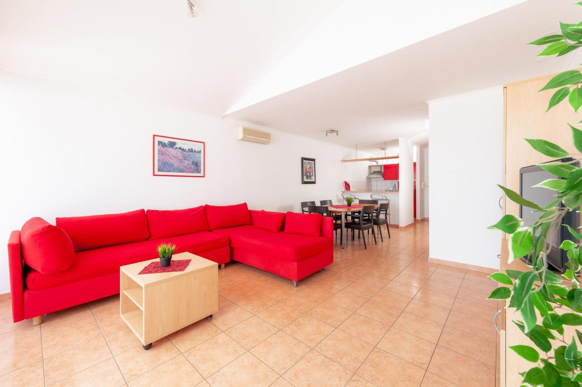 M Duplex Apartments Split Exterior foto