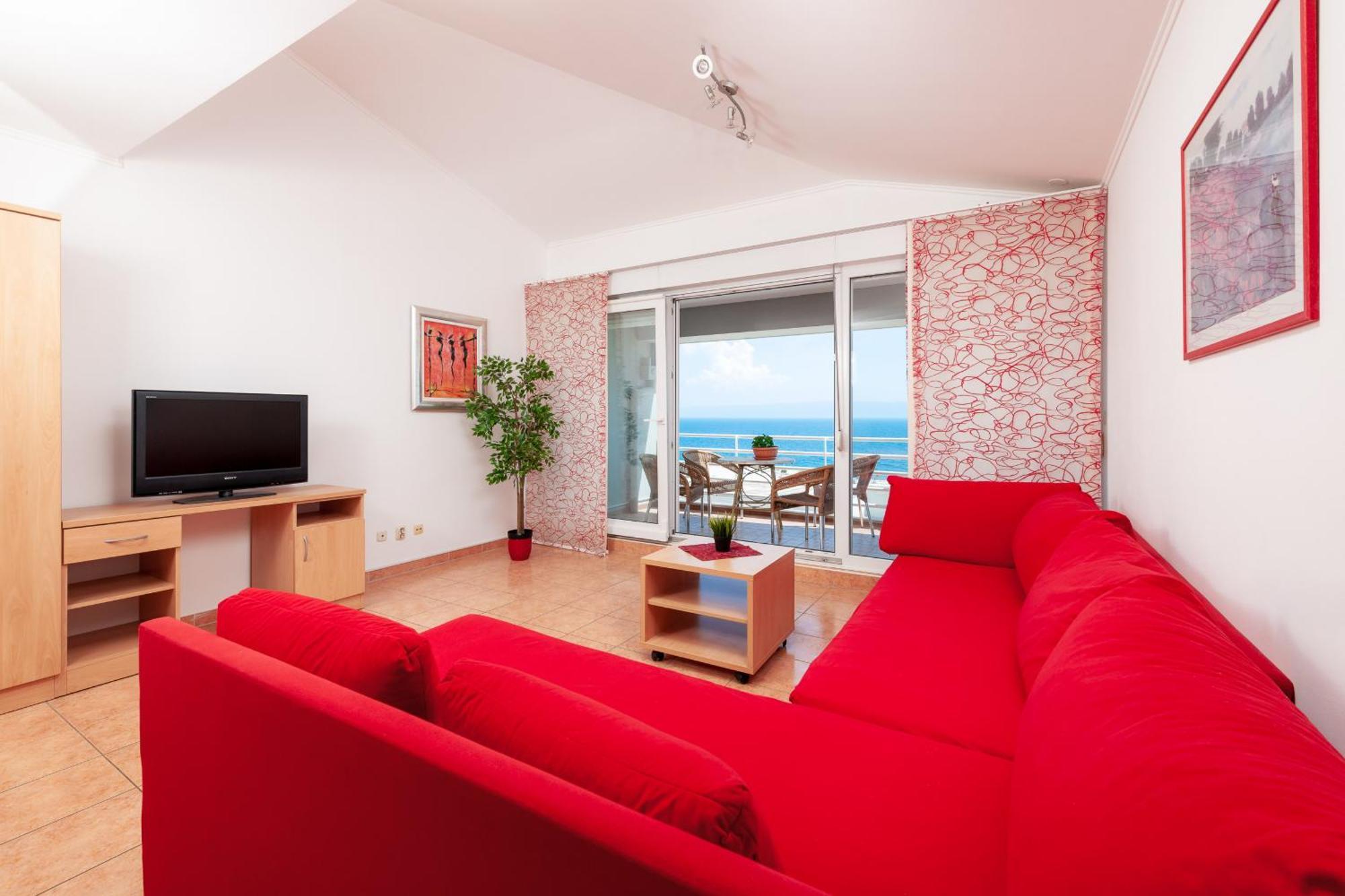 M Duplex Apartments Split Exterior foto