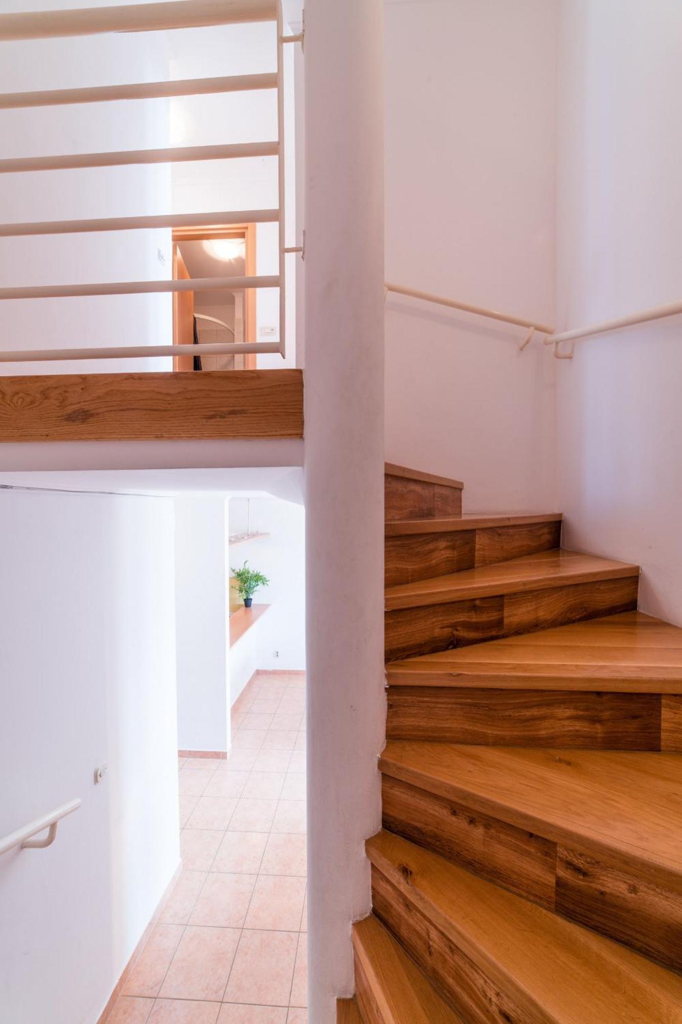 M Duplex Apartments Split Exterior foto