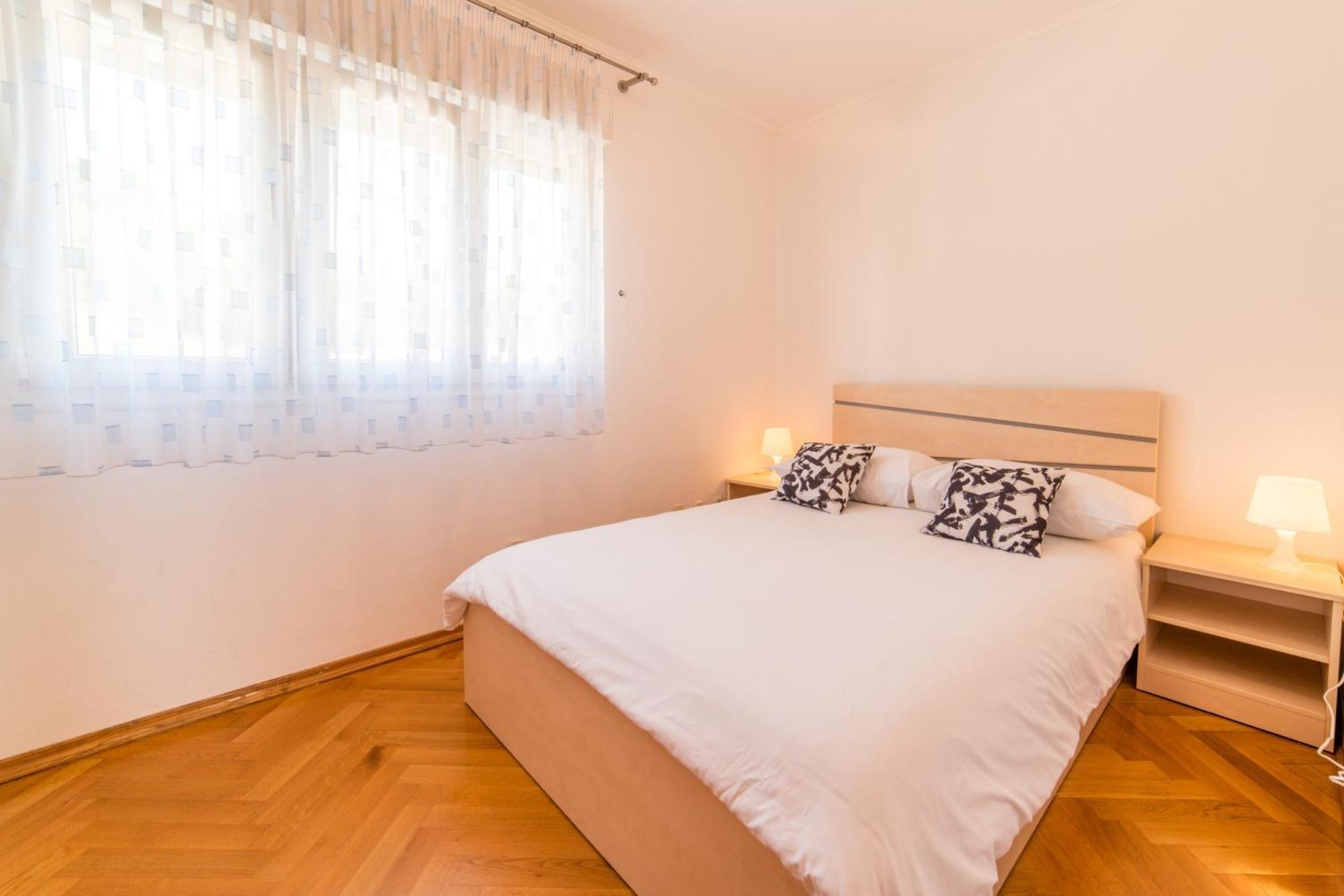 M Duplex Apartments Split Exterior foto
