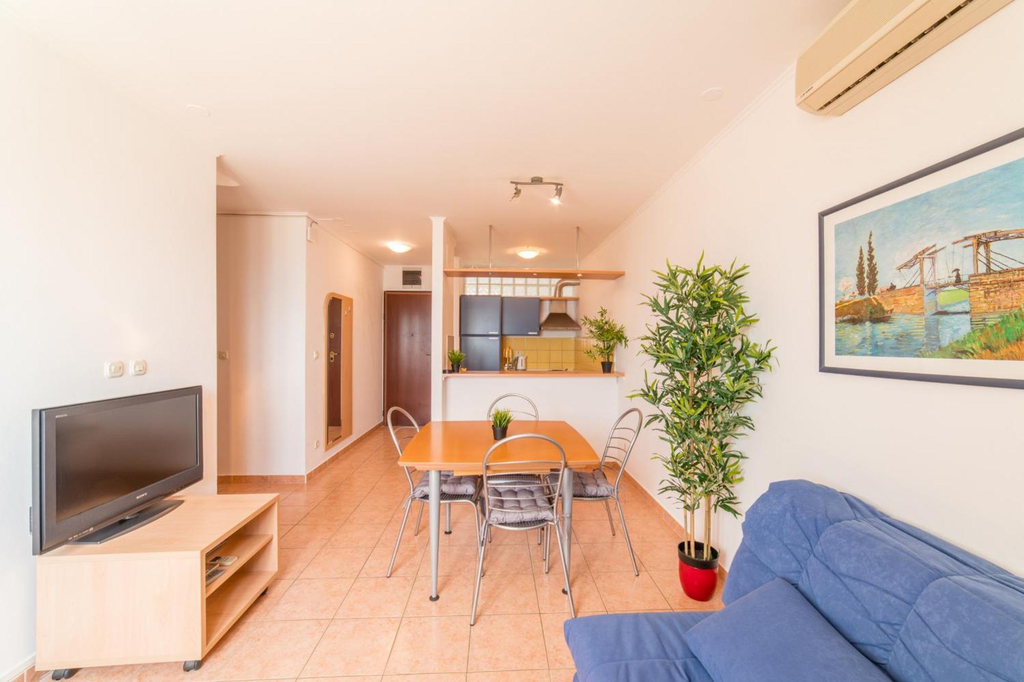 M Duplex Apartments Split Exterior foto