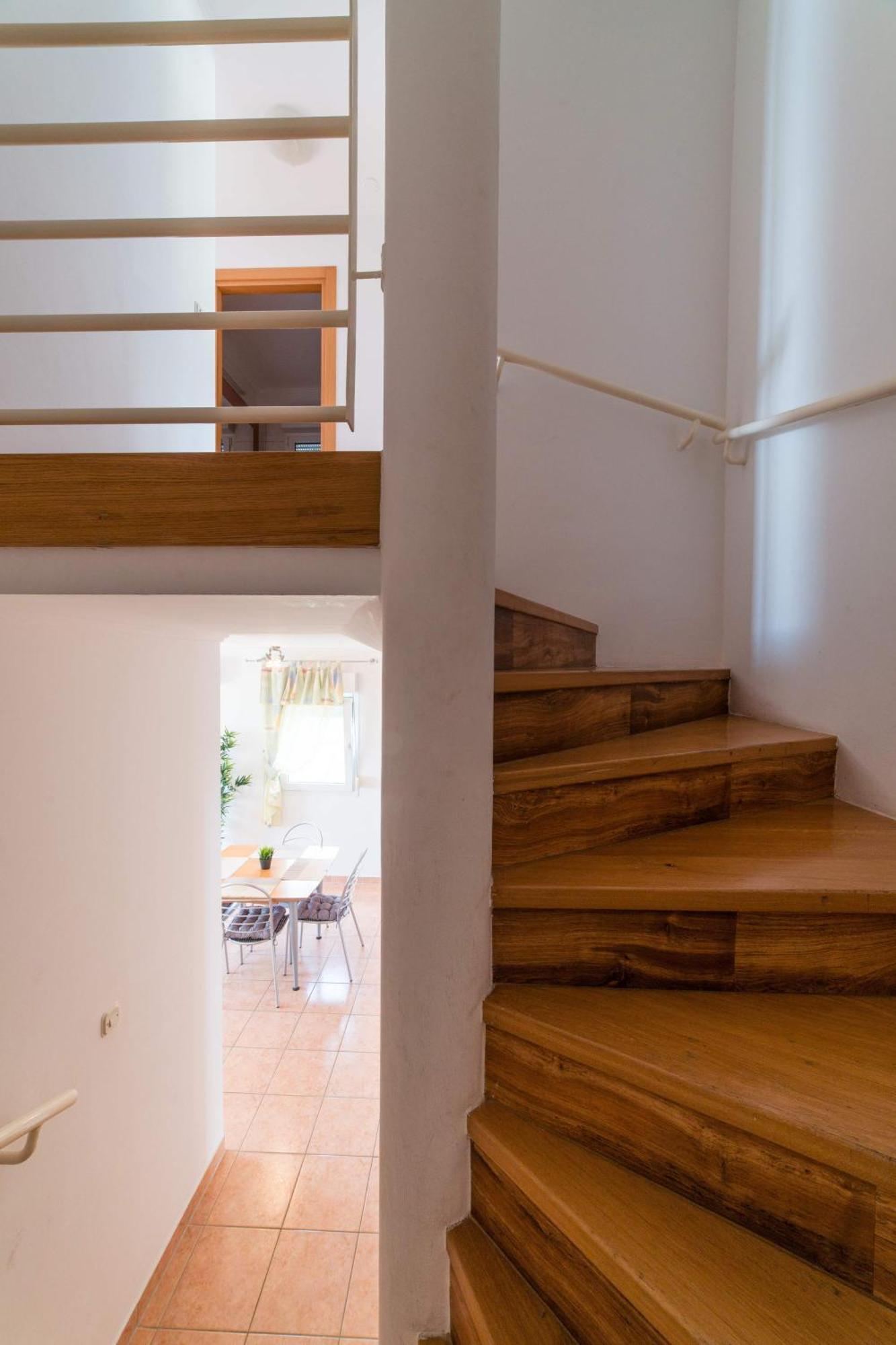 M Duplex Apartments Split Exterior foto