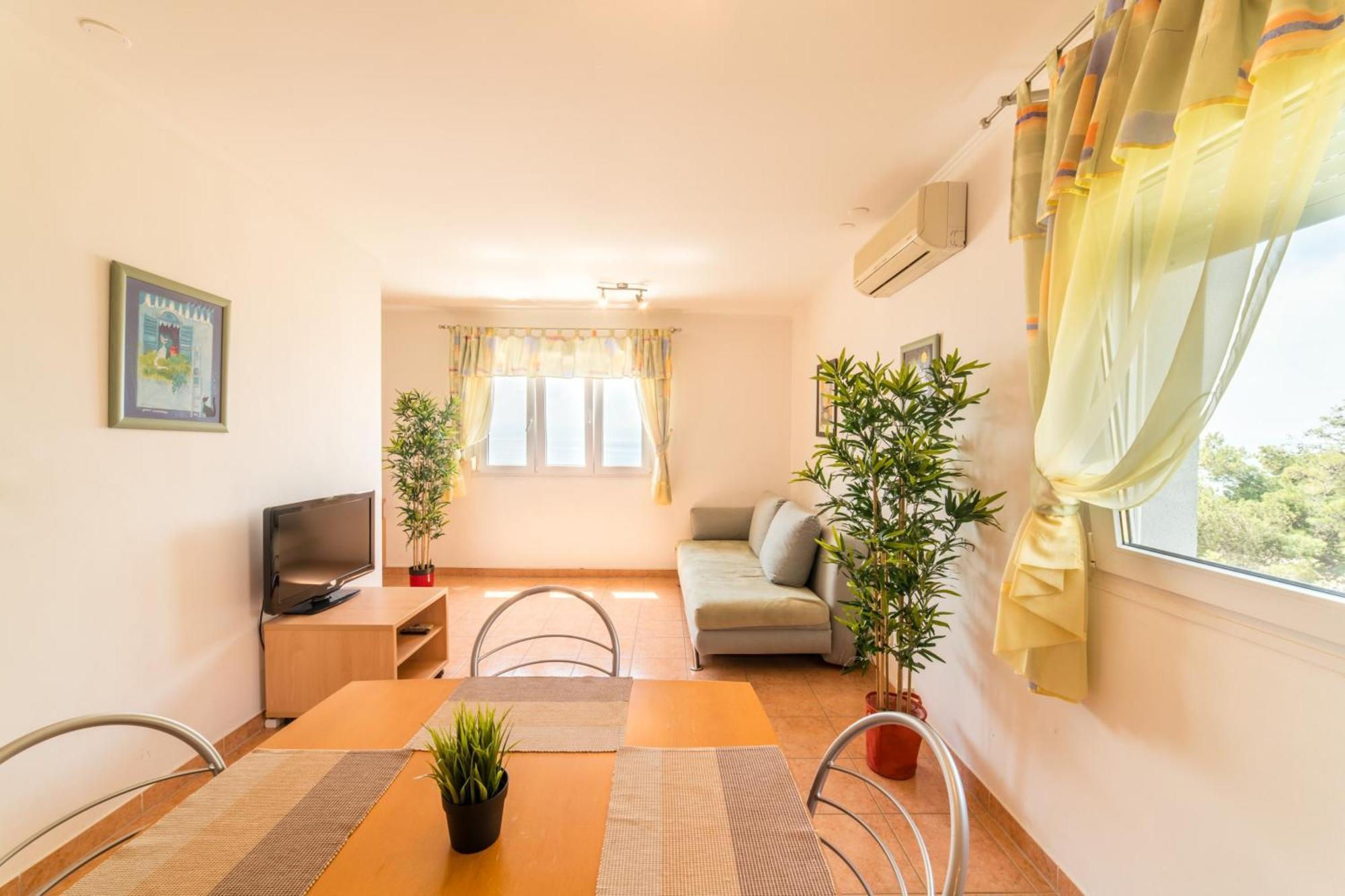 M Duplex Apartments Split Exterior foto